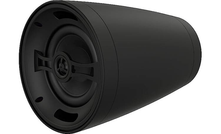 OSD Nero Arc 8" Pendant Speaker (Black) Indoor/outdoor 2-way speaker at