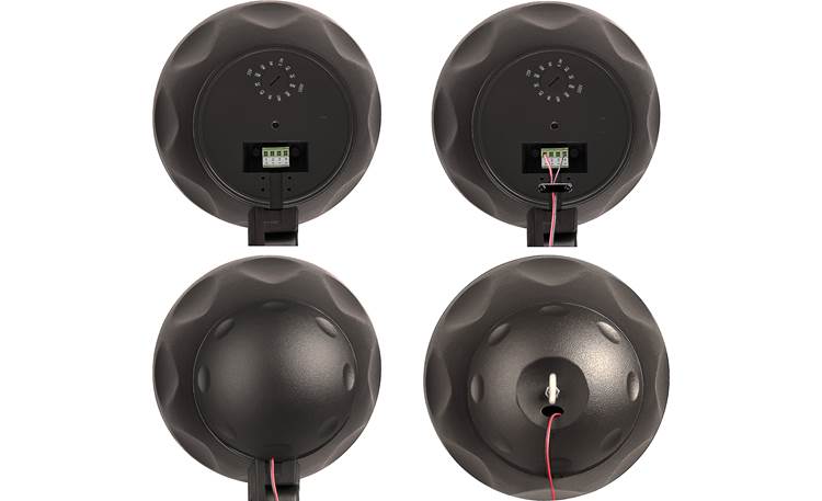 OSD Nero Forza 6 Landscape and Surface Mount Kit Included speaker cap protects wired connections from moisture (speaker sold separately)