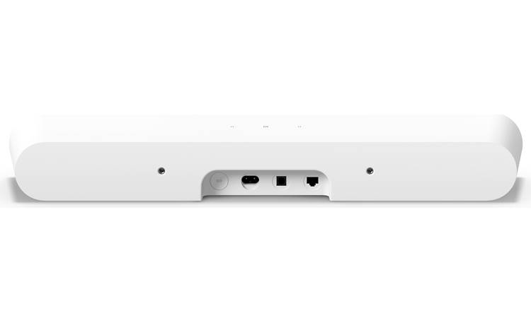 Sonos Ray 4.0 Home Theater Bundle Rear connections