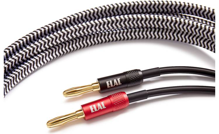 ELAC Sensible Speaker Cables Front