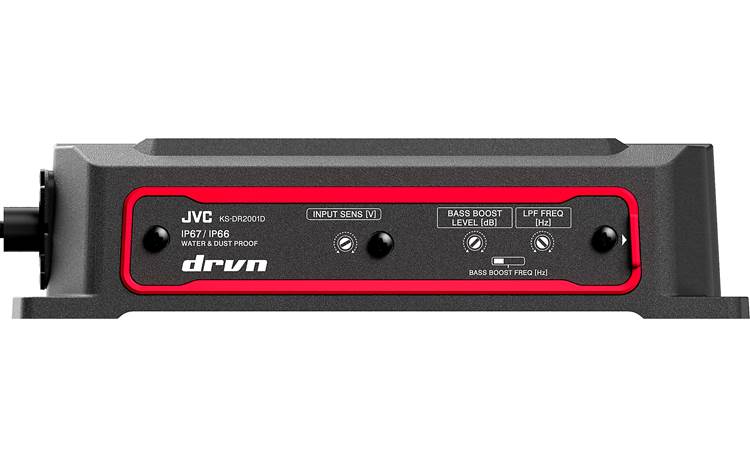 JVC KS-DR2001D Other