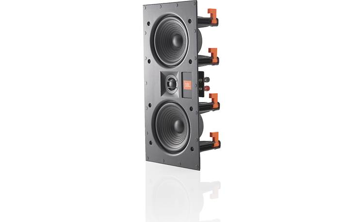 JBL Arena 55IW Shown from side with grille off