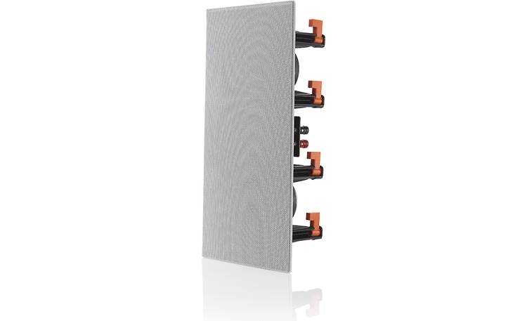 JBL Arena 55IW Shown from side with grille on