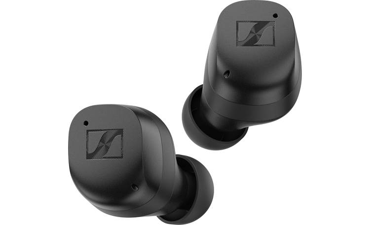 オーディオ機器 イヤフォン Sennheiser Momentum True Wireless 3 (Black) In-ear noise-canceling 