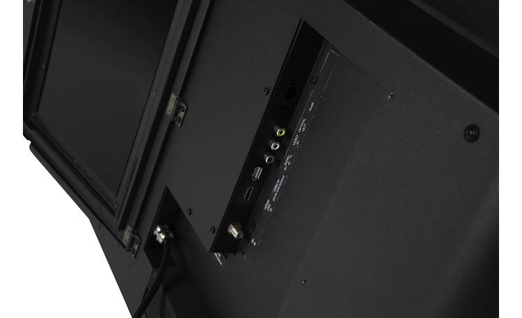 Furrion  Aurora® FDUF43CSA Connections (close-up)