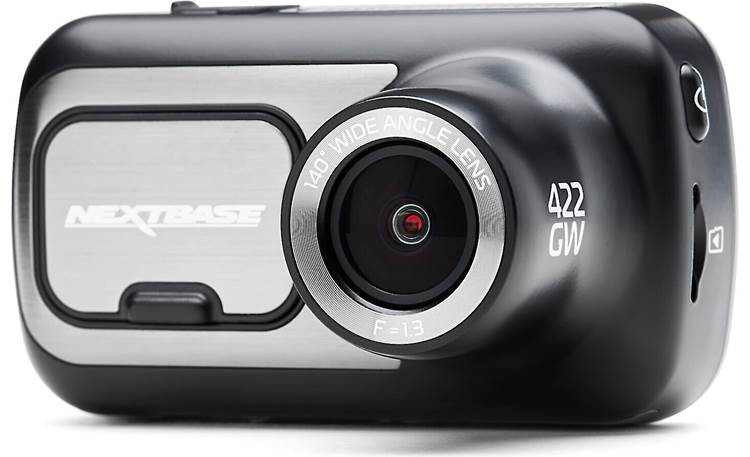 Nextbase 422GW Dash Cam Record video with 1440p resolution