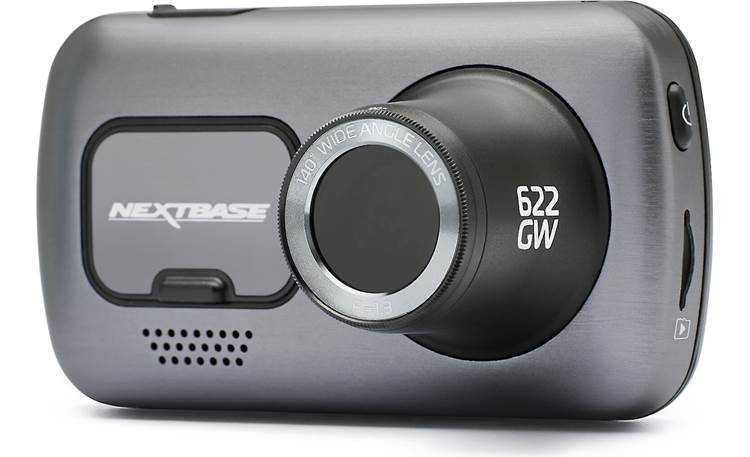 odbiti Proboj nasilan  Nextbase 622GW Dash Cam 4K dash cam with Alexa, GPS, Wi-Fi, and 3