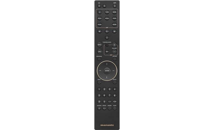 Marantz CD60 Remote control (included)