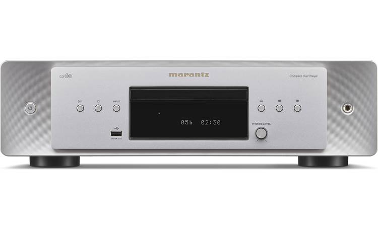 I bought a Suspiciously Cheap Marantz CD6007 CD player from  