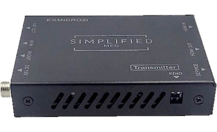 Simplified MFG EXMICRO2i Transmitter (side)