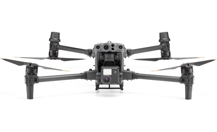 DJI Matrice 30 with Enterprise Care Basic Built-in dual wide/zoom camera and rangefinder