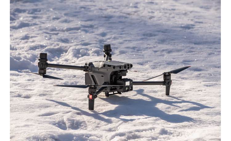 DJI Matrice 30T with Enterprise Care Plus Works in temperatures down to -4°