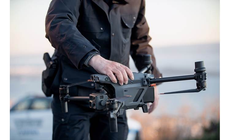 DJI Matrice 30T with Enterprise Care Plus Lightweight and portable