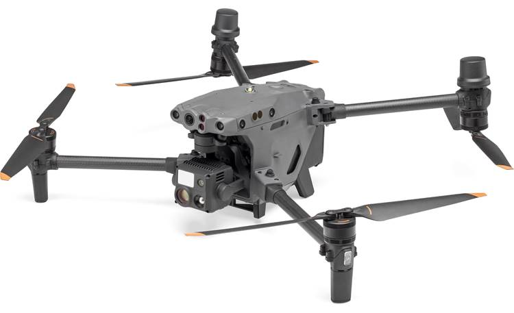 DJI Matrice 30T with Enterprise Care Basic Front