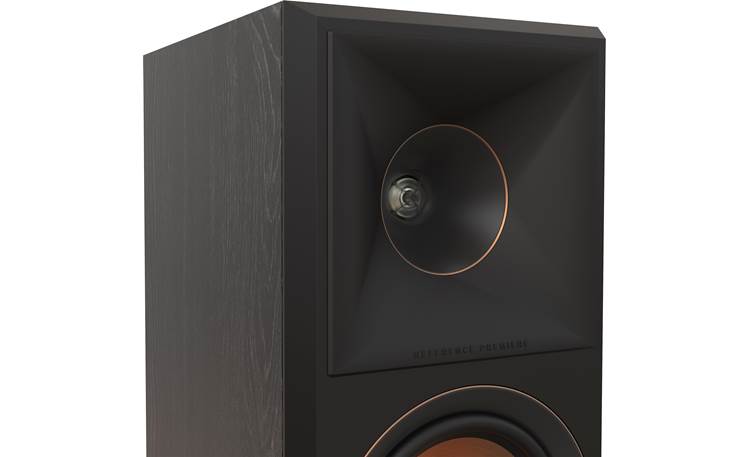 Klipsch Reference Premiere RP-500M II A closer look at the tweeter and horn