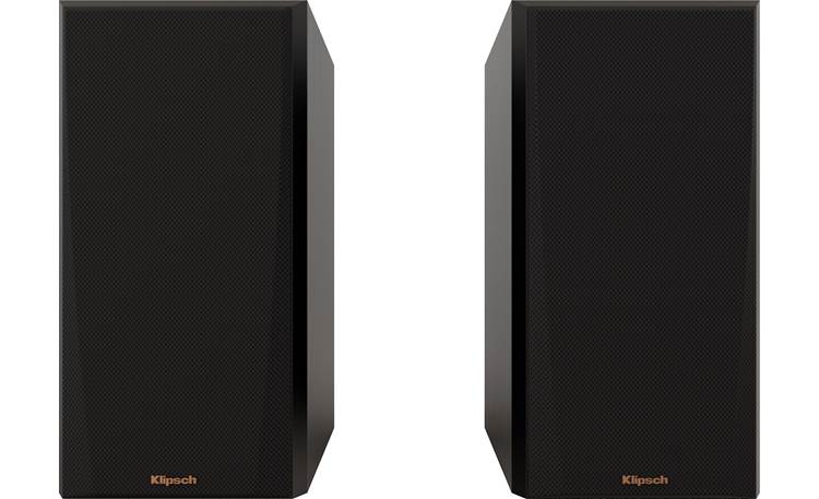 Klipsch Reference Premiere RP-500M II Pair, shown together with magnetic grilles attached