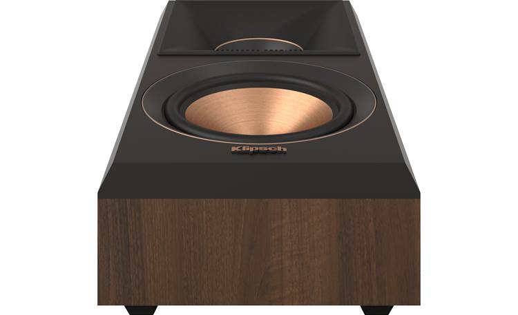 Klipsch Reference Premiere RP-500SA II Front, showing magnetic grille removed