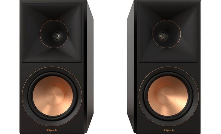 Klipsch Reference Premiere RP-600M II Pair, shown together with grilles removed