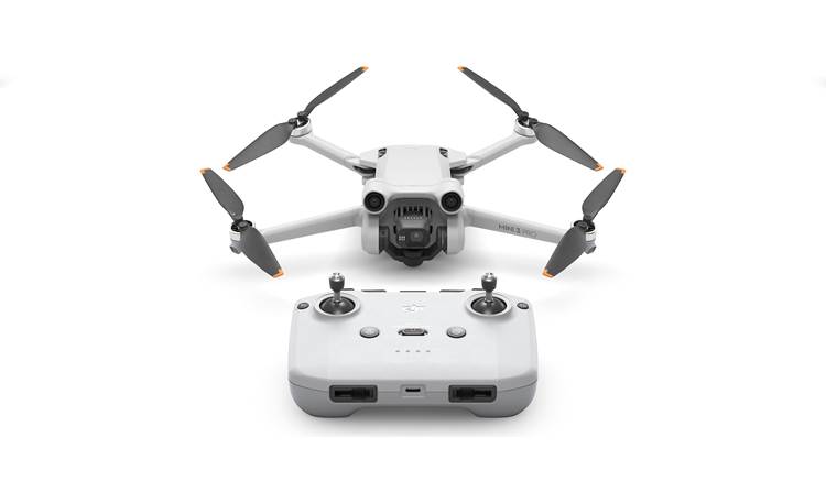 DJI Mini 3 Pro with RC-N1 Controller Front