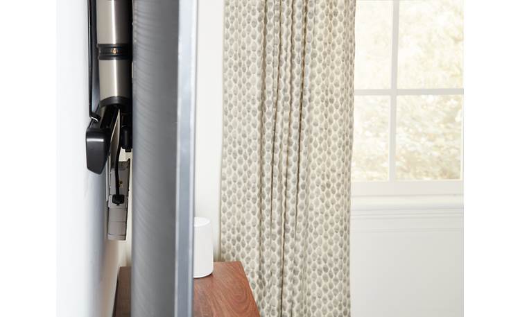 Sanus SA-OWSP60 The OWSP60's slim profile make it perfect for protecting gear even in tight spaces