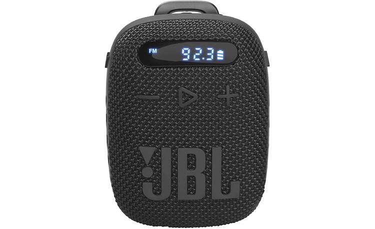 JBL Wind 3 Front (with mount detached)