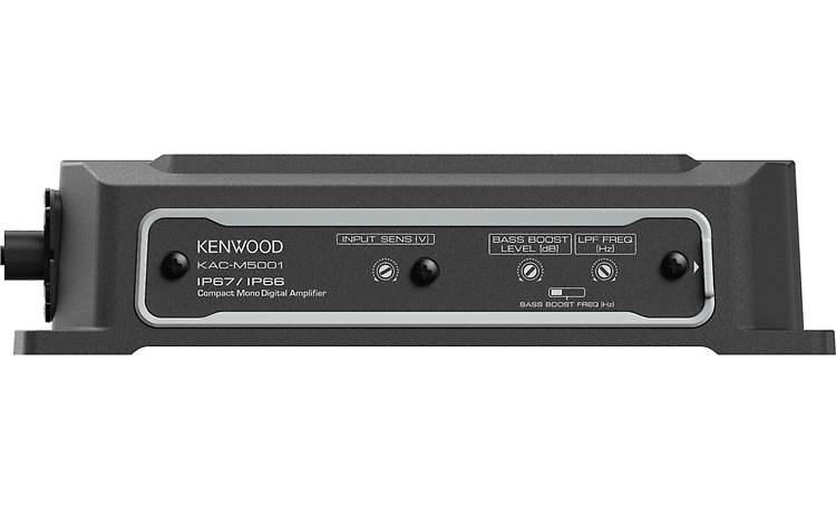Kenwood KAC-M5001 Other