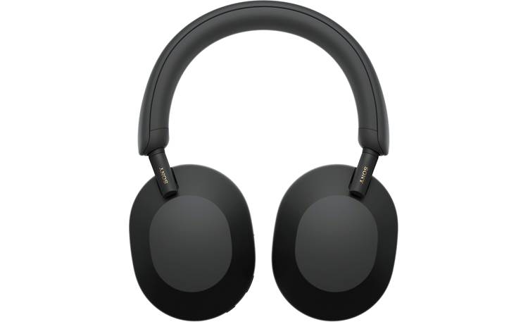 Sony WH-1000XM5 (Black) Over-ear Bluetooth® wireless noise 