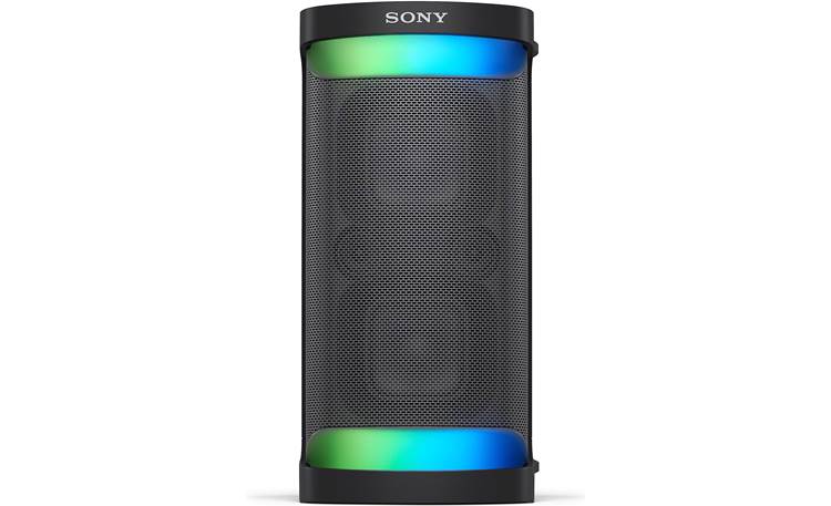 Sony SRS-XP500 With light display activated