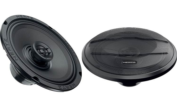 Hertz SPL Show SX 200 NEO SPL Show Series 8" 2-way speakers — built for SPL competition at