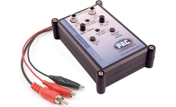 PAC TL-PTG2 tone generator and polarity tester