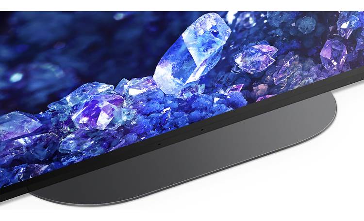 Sony BRAVIA XR-42A90K Low-stand option offers streamlined look