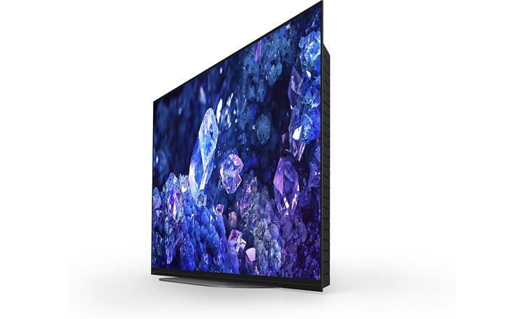 Sony BRAVIA XR-42A90K The panel is incredibly slim