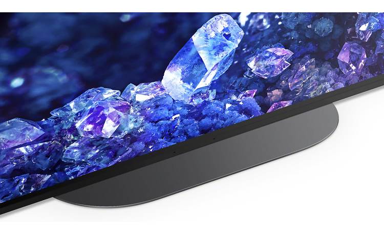 Sony BRAVIA XR-48A90K Low-stand option offers streamlined look