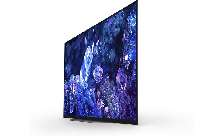 Sony BRAVIA XR-48A90K The panel is incredibly slim