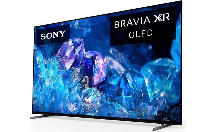 Sony BRAVIA XR-55A80K The self-illuminating OLED (Organic Light Emitting Diode) display panel produces infinite picture contrast and absolute black
