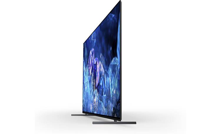 Sony BRAVIA XR-55A80K The panel is incredibly slim