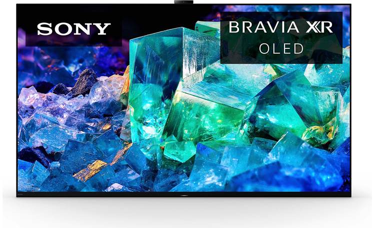 Sony MASTER Series BRAVIA XR-55A95K Front