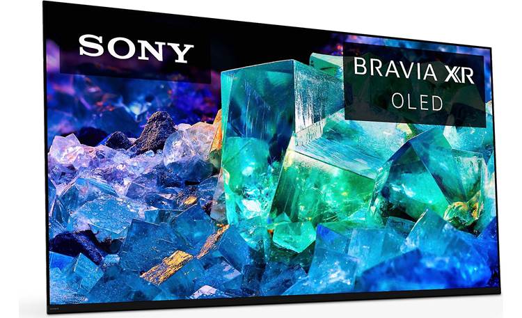 Sony MASTER Series BRAVIA XR-55A95K The self-illuminating QD-OLED (Quantum Dot Organic Light Emitting Diode) display panel produces infinite picture contrast and absolute black
