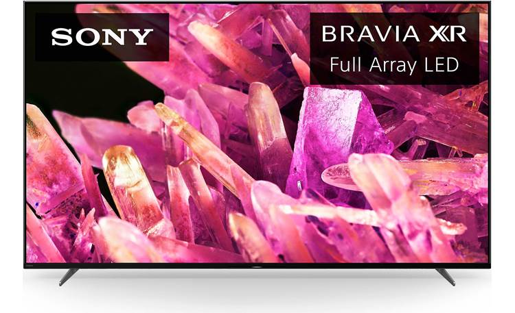 Sony BRAVIA XR-65X90K Front