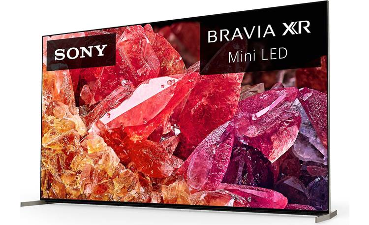 Sony BRAVIA XR-65X95K Mini LED backlight powered by XR Backlight Master Drive for precise brightness control
