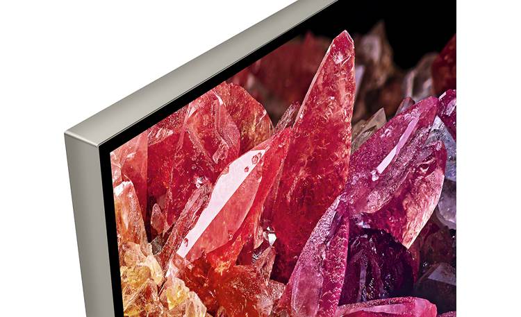 Sony BRAVIA XR-75X95K Barely-there bezel
