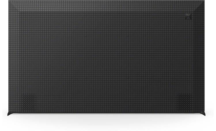 Sony BRAVIA MASTER Series XR-75Z9K Back