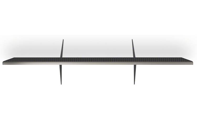 Sony BRAVIA MASTER Series XR-75Z9K Stand in its narrowest position (top)
