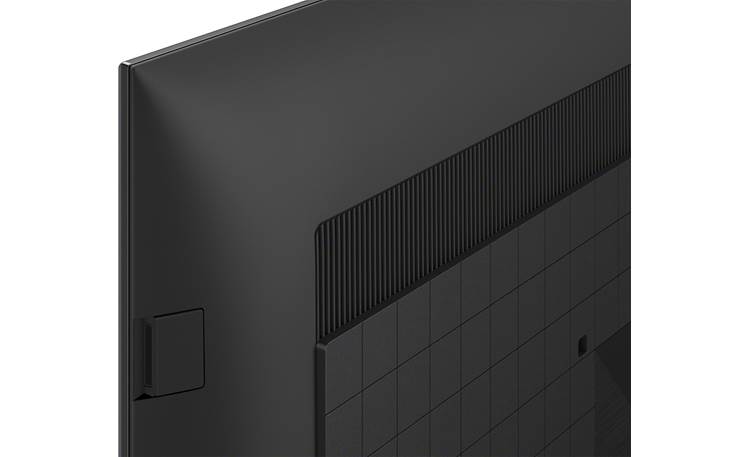Sony BRAVIA XR-85X90K Closeup rear view