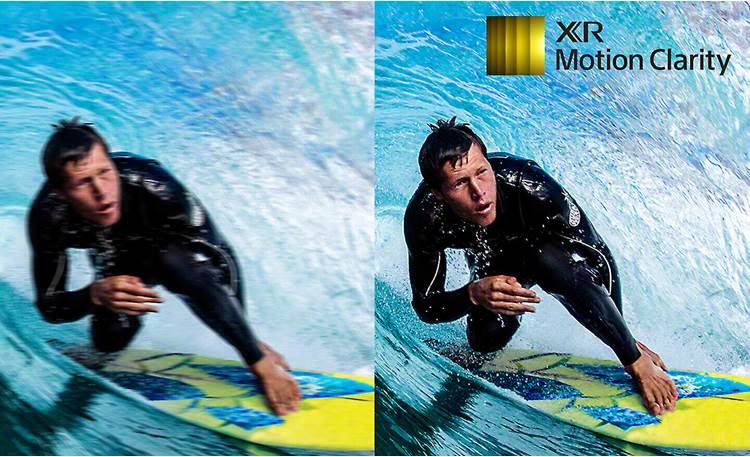 Sony BRAVIA XR-85X95K Other