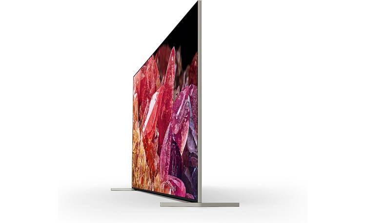 Sony BRAVIA XR-85X95K The panel is very slim