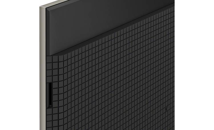 Sony BRAVIA XR-85X95K Closeup rear view