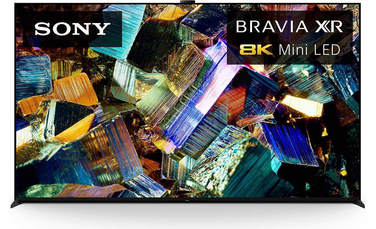 Sony BRAVIA MASTER Series XR-85Z9K Front