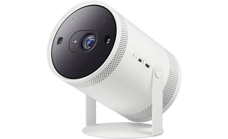 Samsung The Freestyle Portable smart projector plays your movies