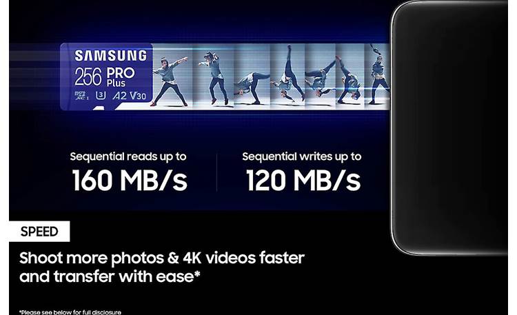 Samsung PRO Plus MicroSDXC Memory Card Other